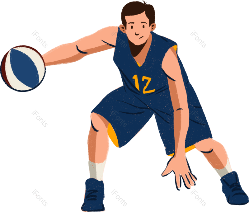 体育比赛图片,运动员元素,男孩PNG,篮球免抠素材